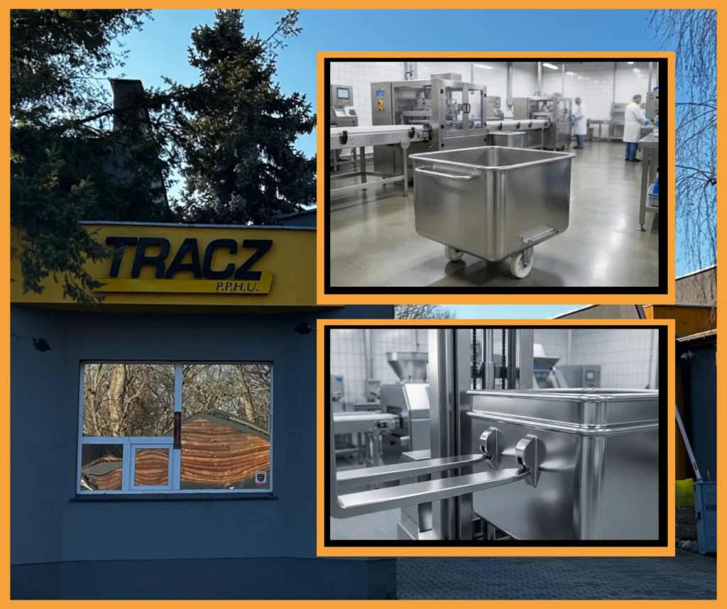 Stuffing Trolley or „Cymber”? A Guide to DIN 9797 and Avoiding Failures in Internal Transport