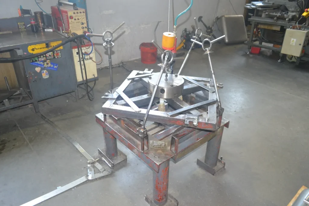 Tracz produkcja 9