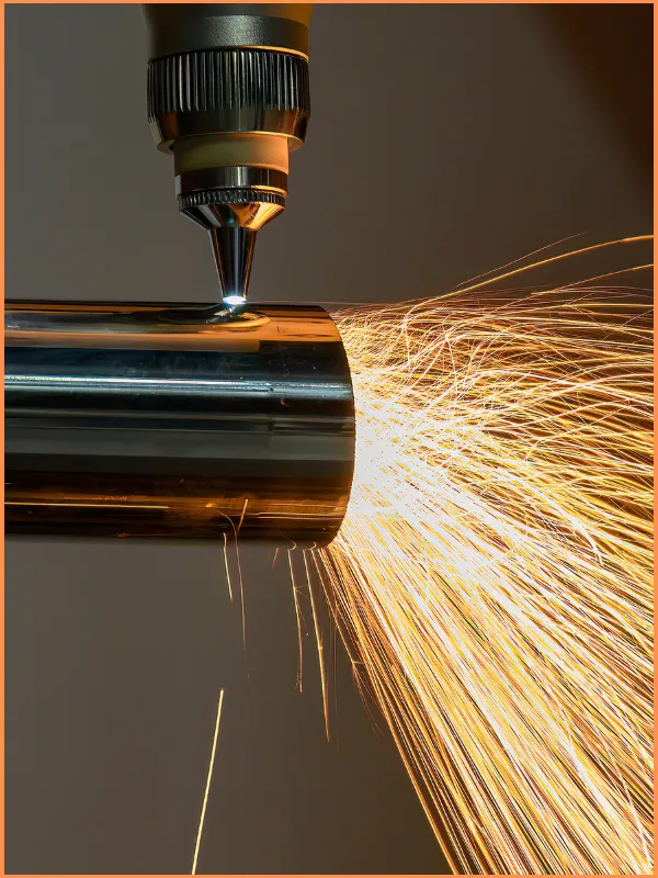 metal milling