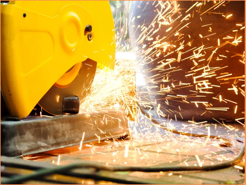 metal cutting