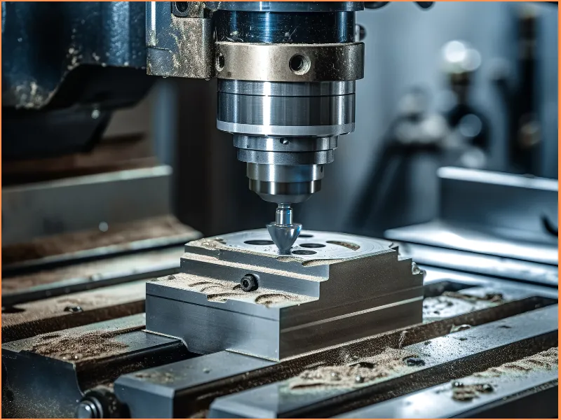 metal milling