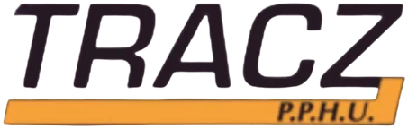 P.P.H.U. TRACZ — logo
