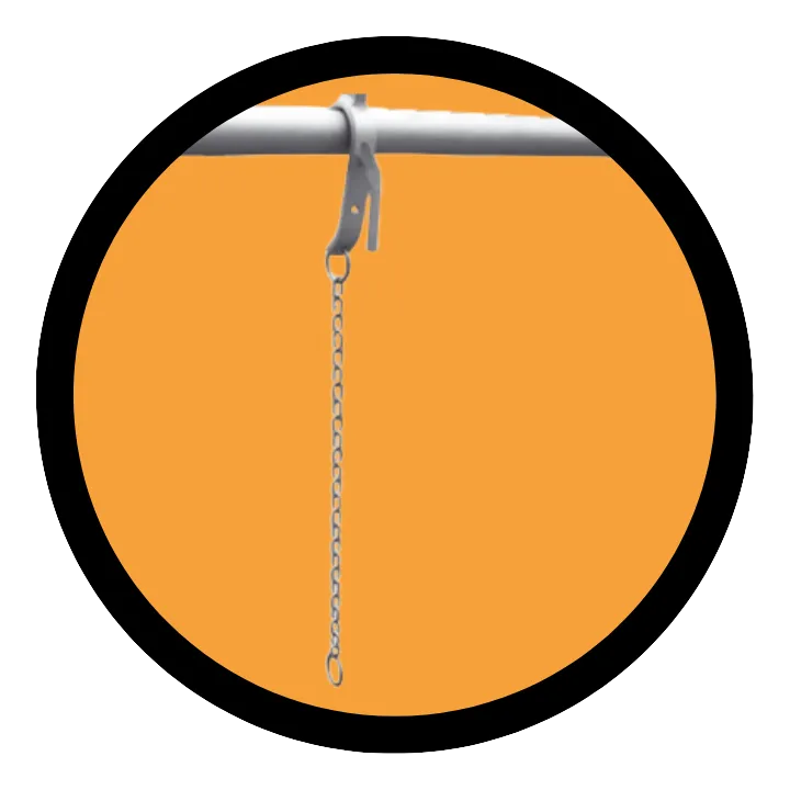 Sliding hook