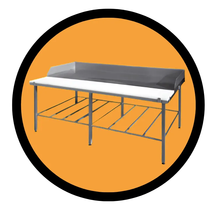 Stage table