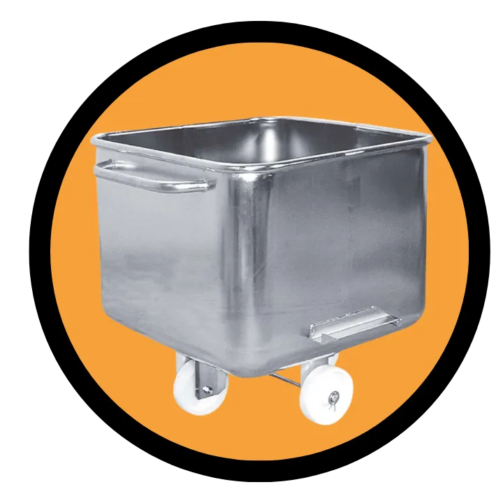Euro tub 200 L