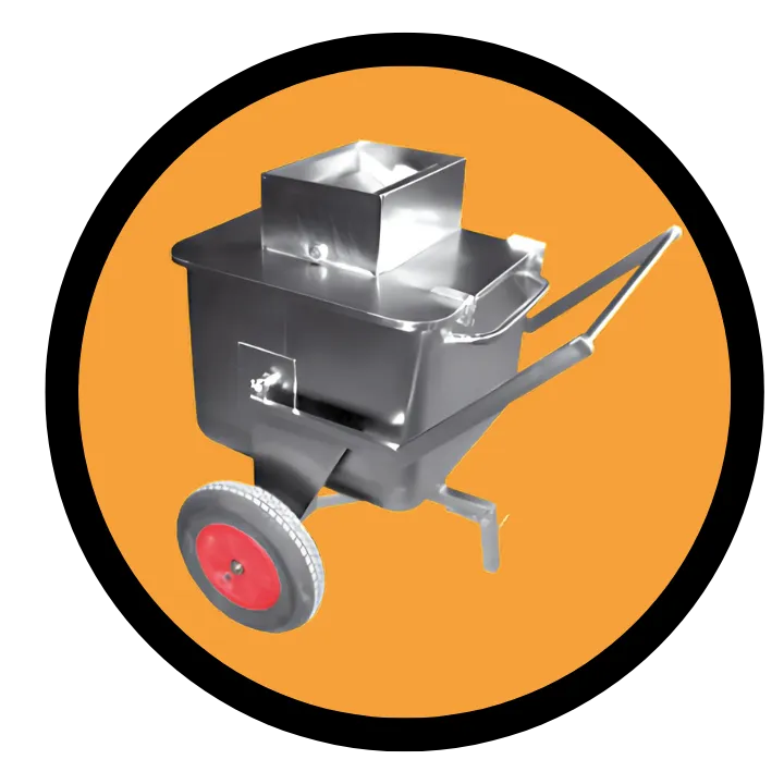 Transport Trolleys (Rollie)
