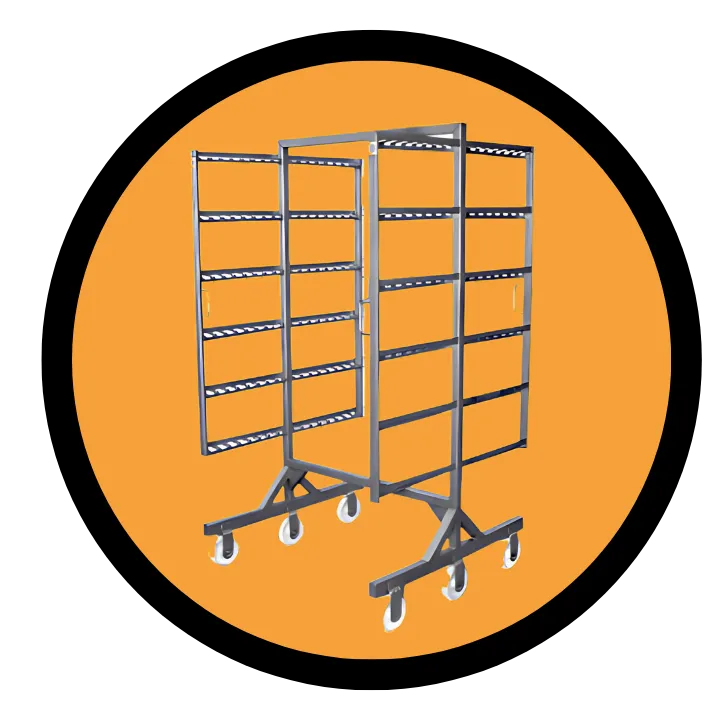 Smoke Trolleys