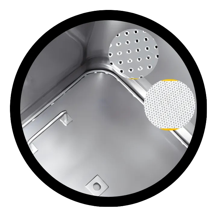 Sito do wózka do farszu