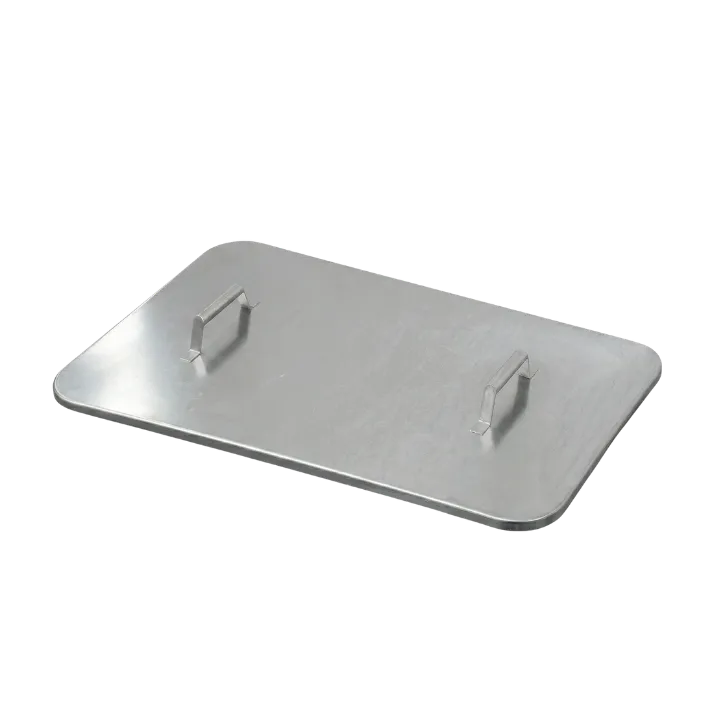 sama pokrywa do wózkowanny