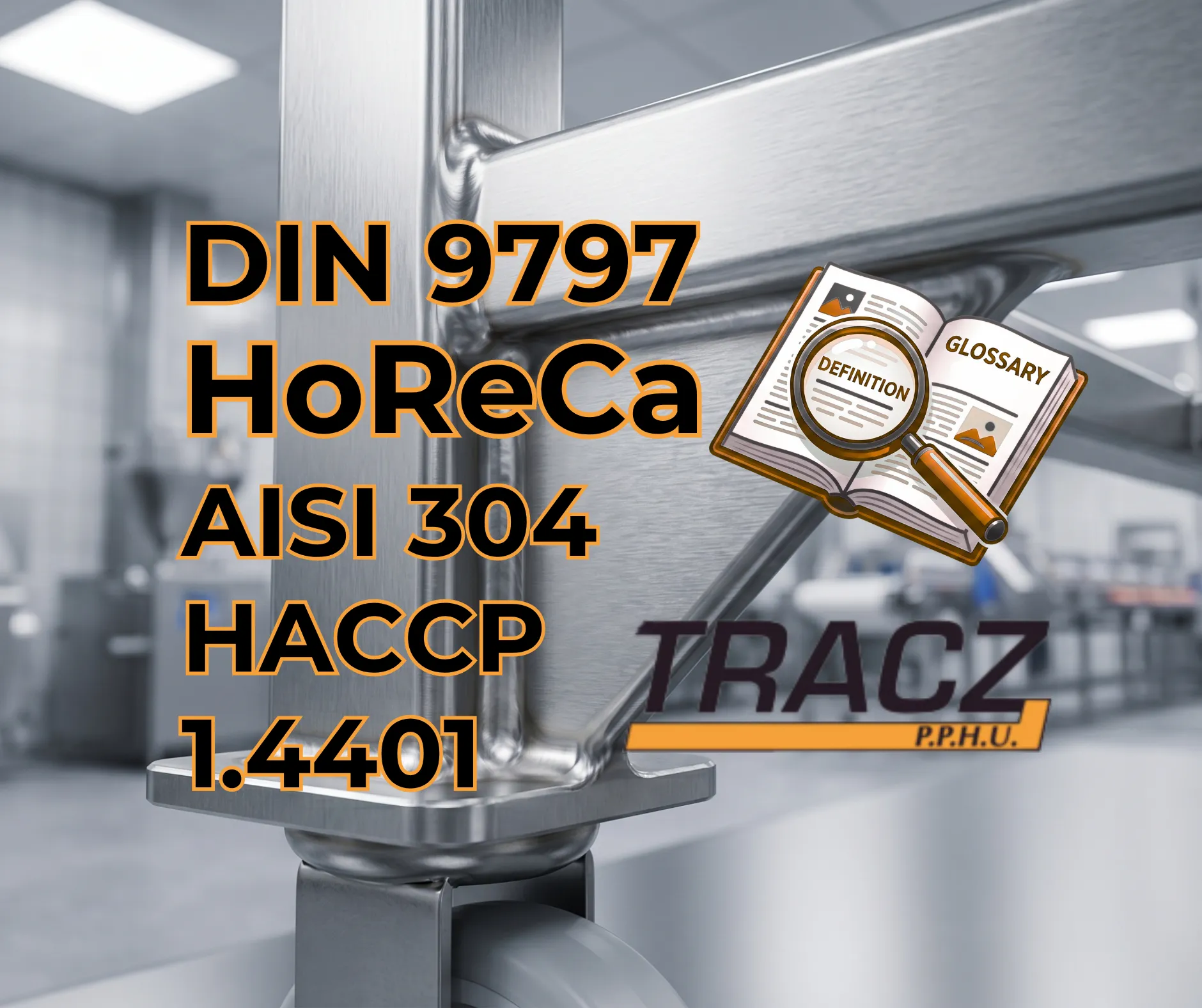 TRACZ Engineer's Dictionary Standards You Need to Know